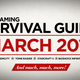 Illustration for article titled Your Survival Guide To The Biggest Gaming Month Weve Seen In Years